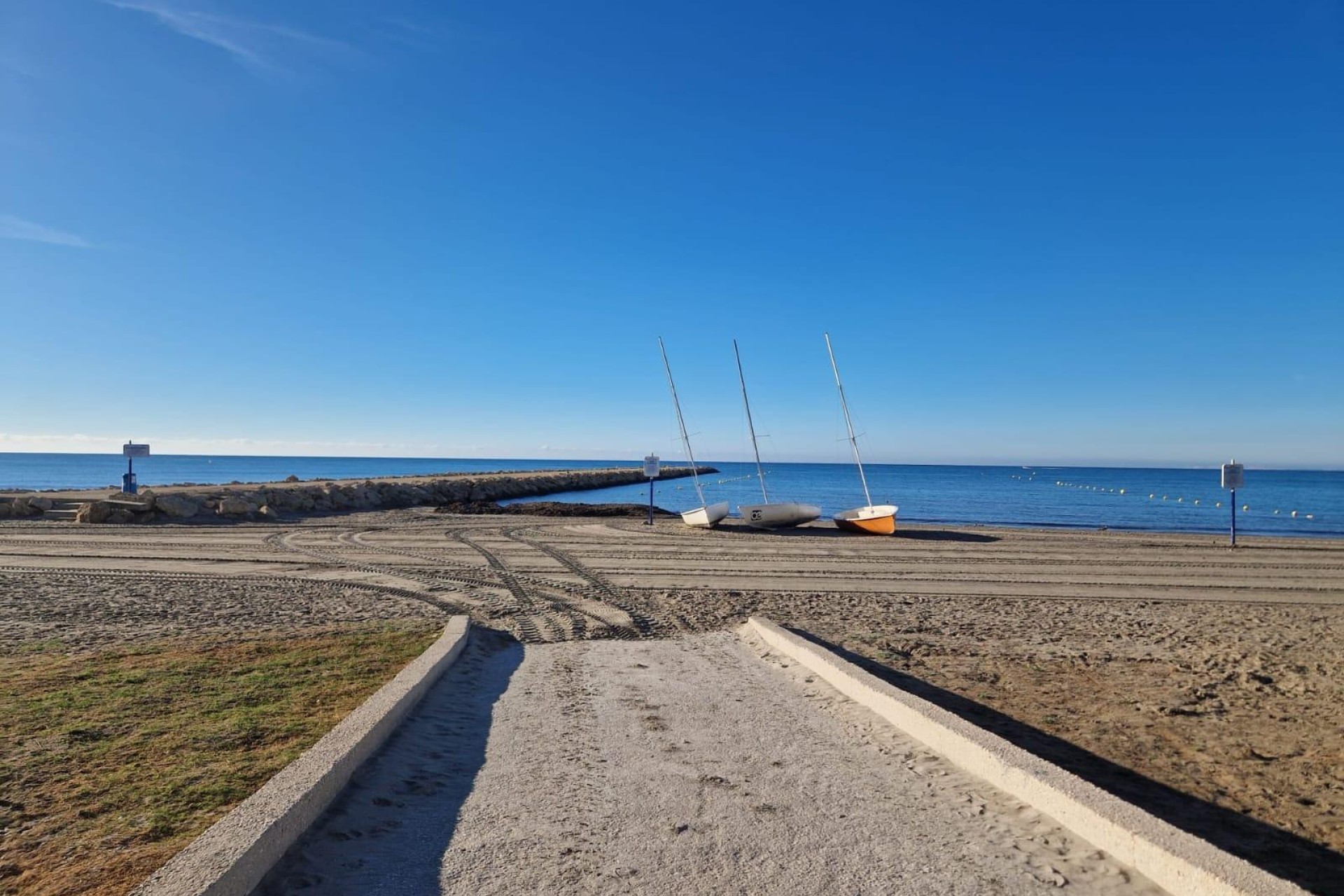 Reventa - Apartamento / piso - Santa Pola - Calas de Santa Pola este