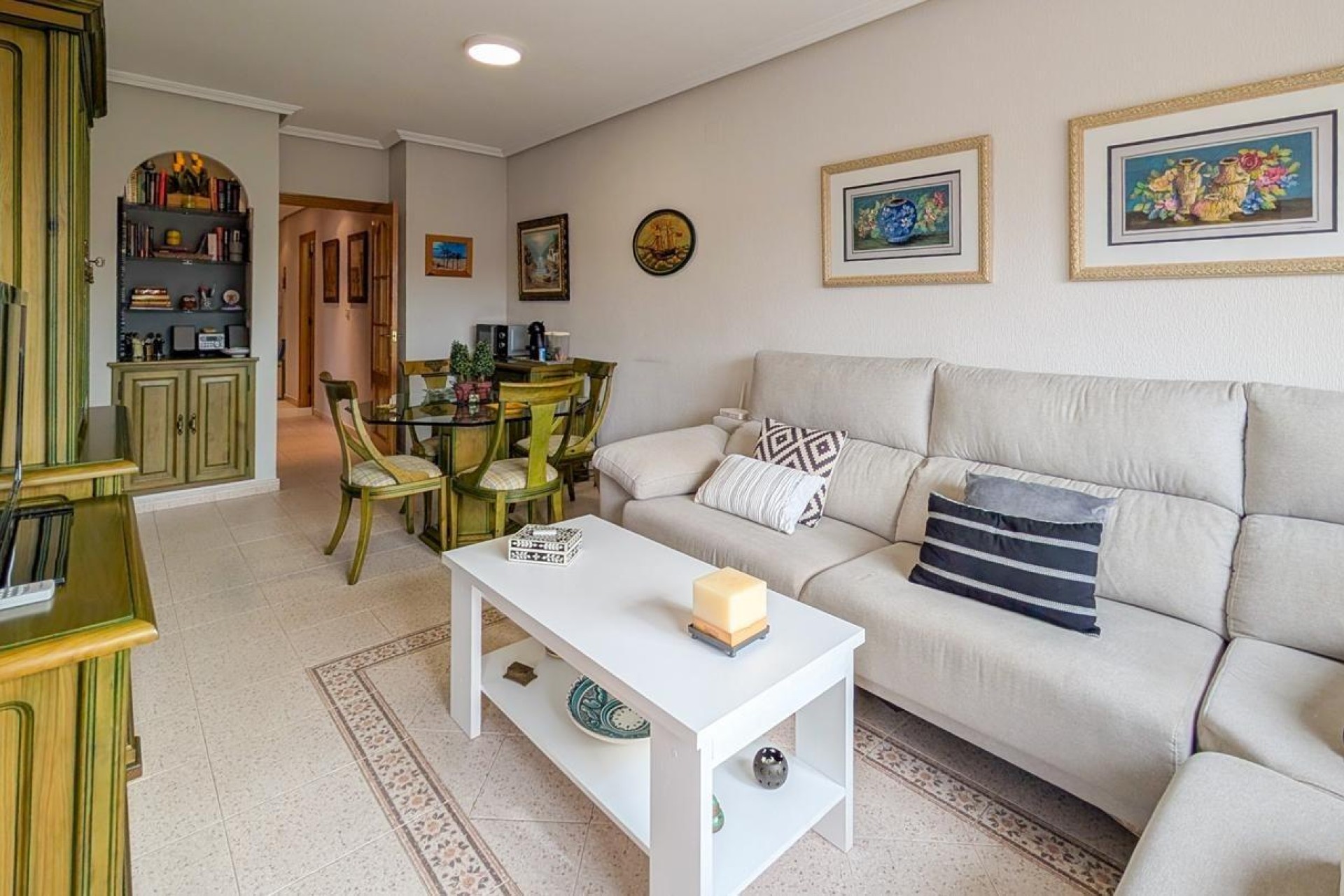 Reventa - Apartamento / piso - Santa Pola - Calas de Santiago Bernabeu