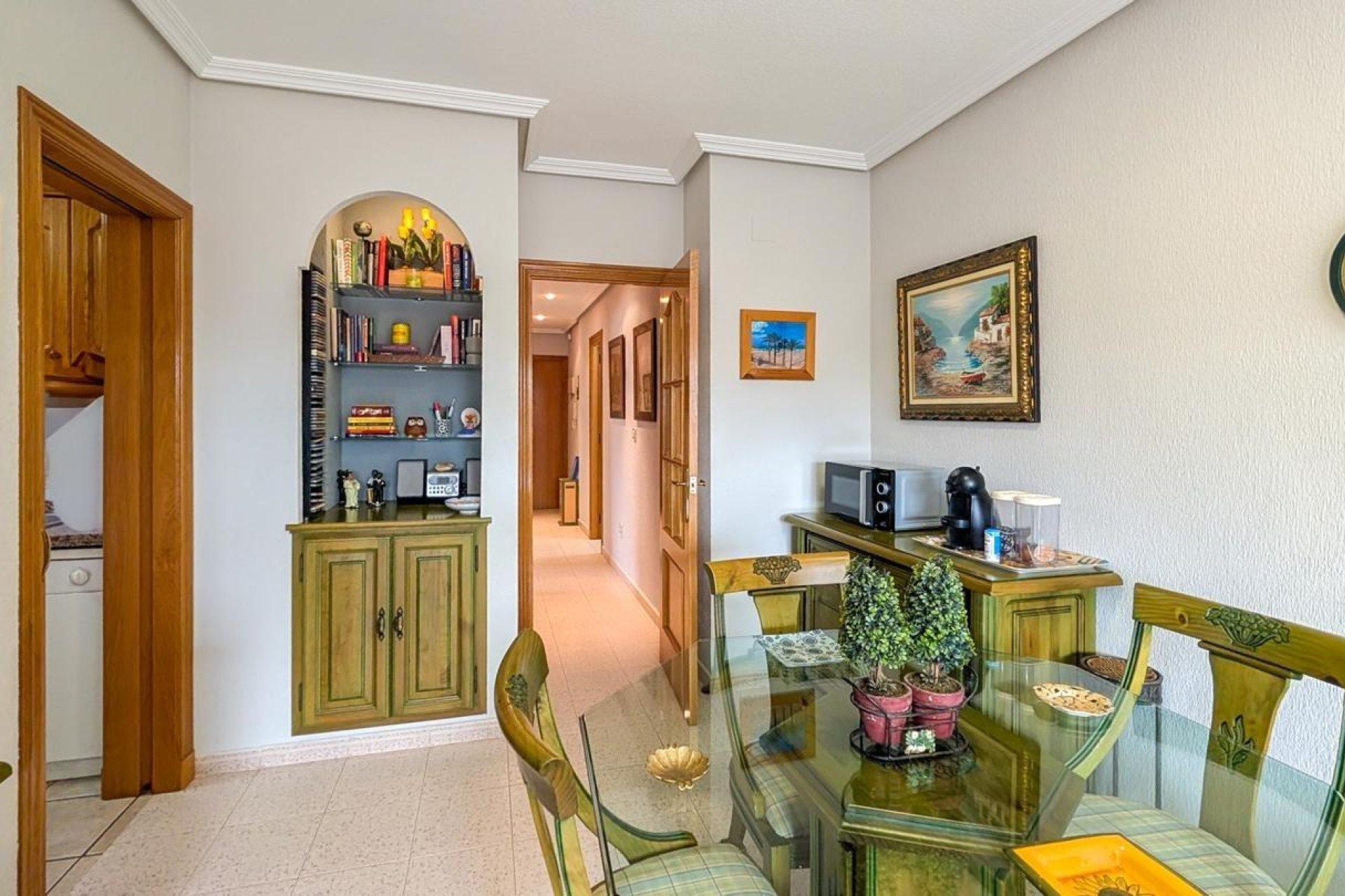 Reventa - Apartamento / piso - Santa Pola - Calas de Santiago Bernabeu
