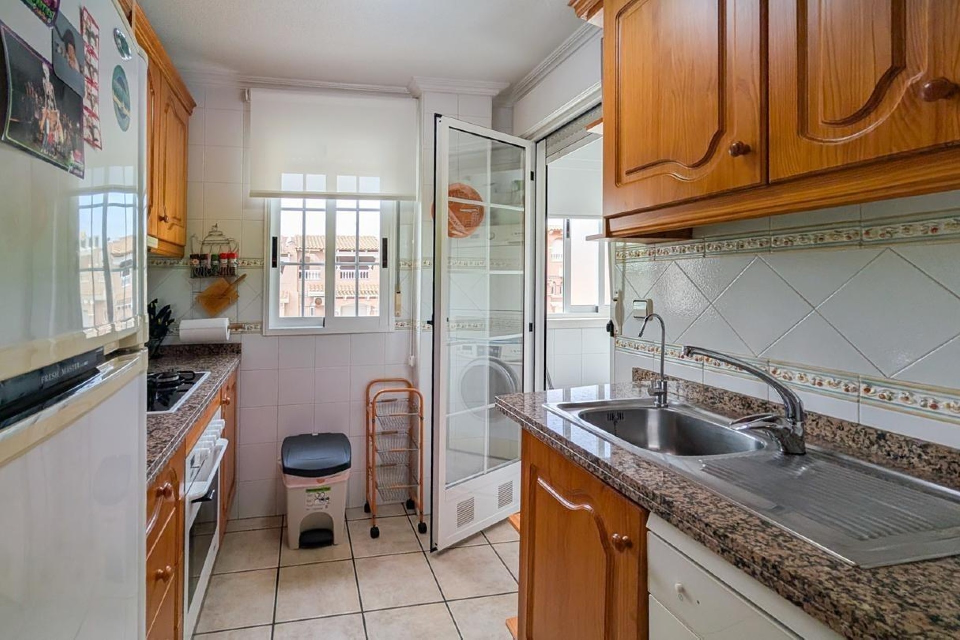 Reventa - Apartamento / piso - Santa Pola - Calas de Santiago Bernabeu