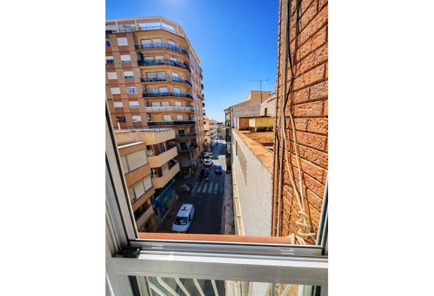 Reventa - Apartamento / piso - Santa Pola - Centro
