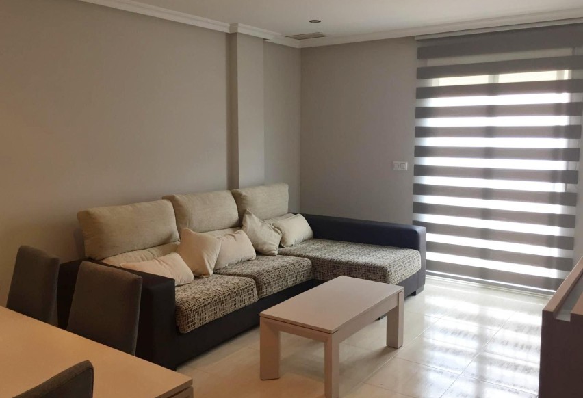 Reventa - Apartamento / piso - Santa Pola - Centro
