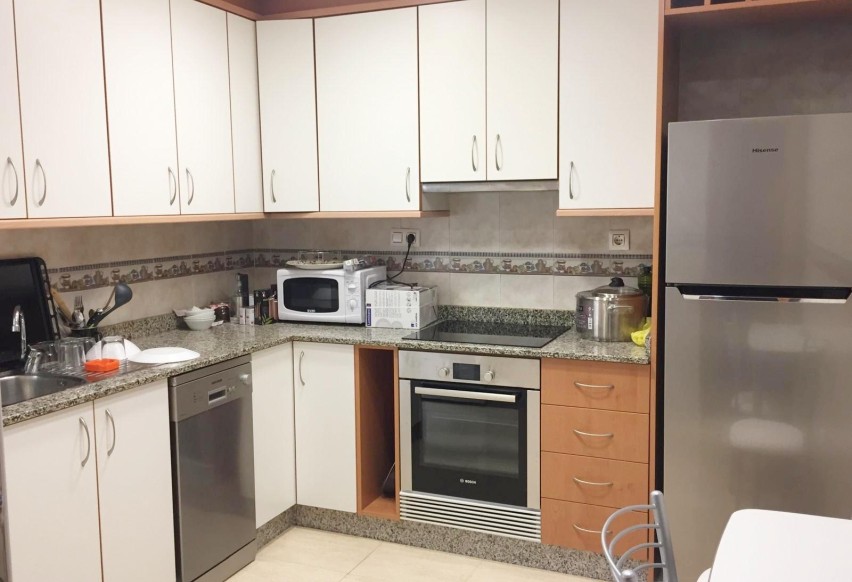 Reventa - Apartamento / piso - Santa Pola - Centro
