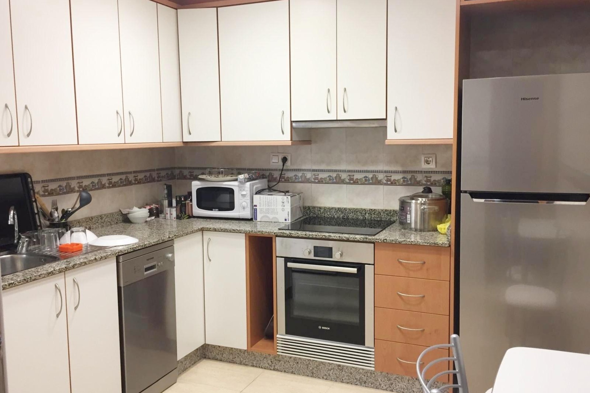 Reventa - Apartamento / piso - Santa Pola - Centro