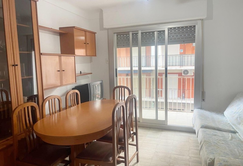 Reventa - Apartamento / piso - Santa Pola - Centro