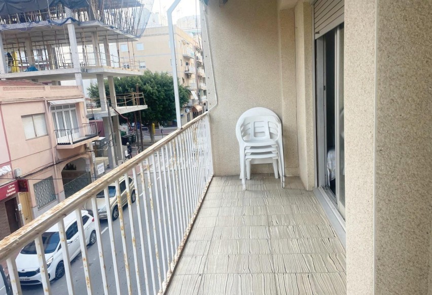 Reventa - Apartamento / piso - Santa Pola - Centro