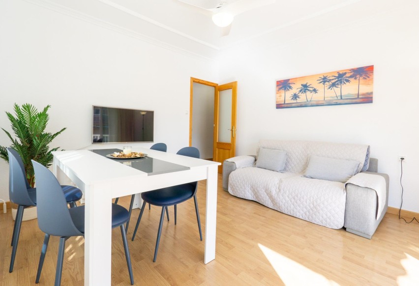 Reventa - Apartamento / piso - Santa Pola - Centro