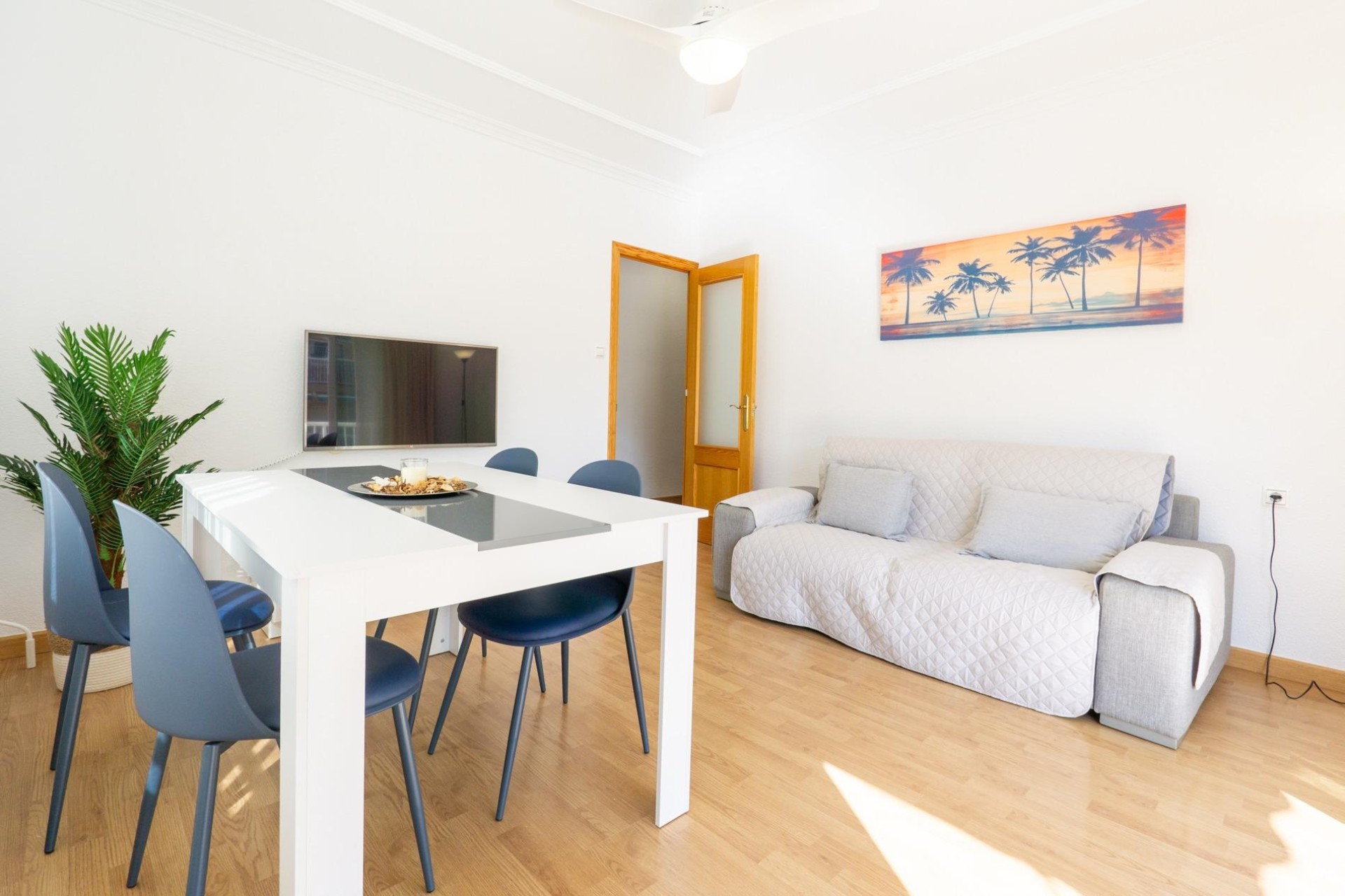 Reventa - Apartamento / piso - Santa Pola - Centro