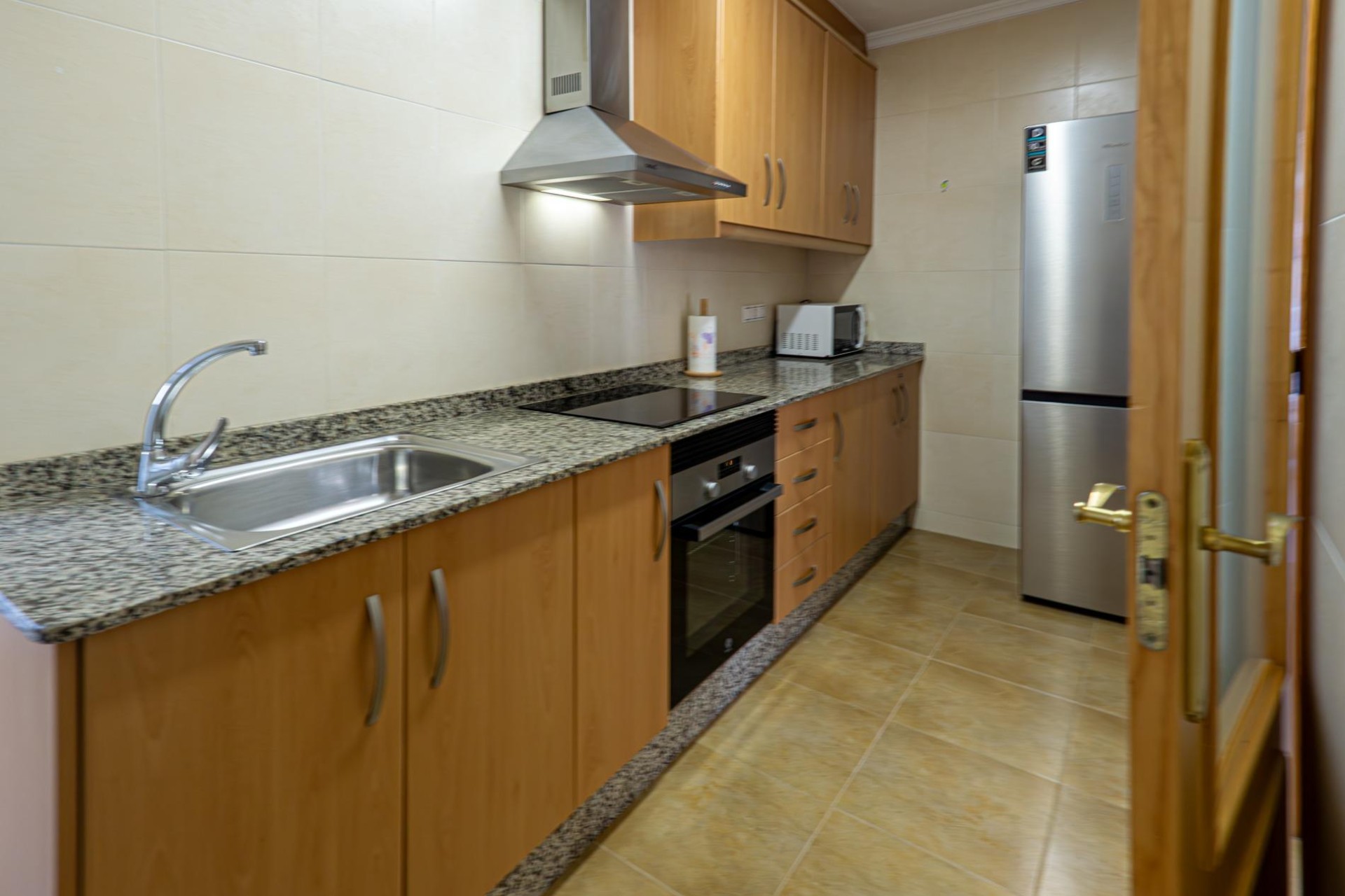 Reventa - Apartamento / piso - Santa Pola - Centro