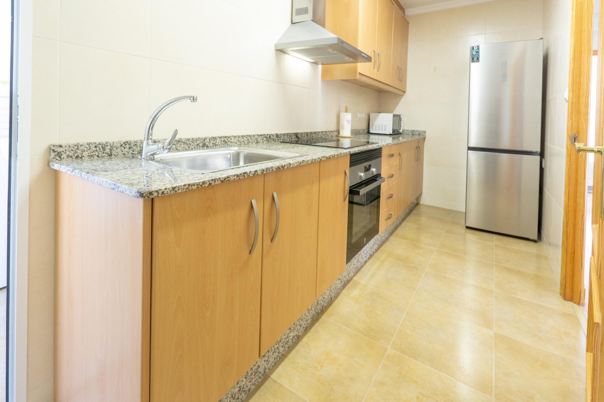 Reventa - Apartamento / piso - Santa Pola - Centro