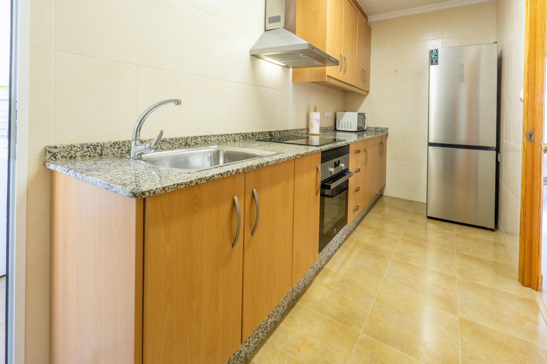 Reventa - Apartamento / piso - Santa Pola - Centro