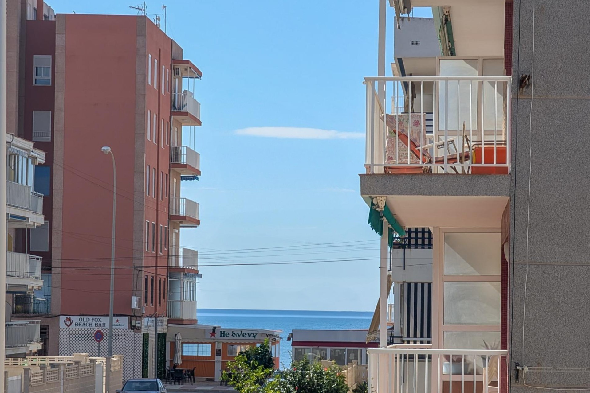 Reventa - Apartamento / piso - Santa Pola - Centro