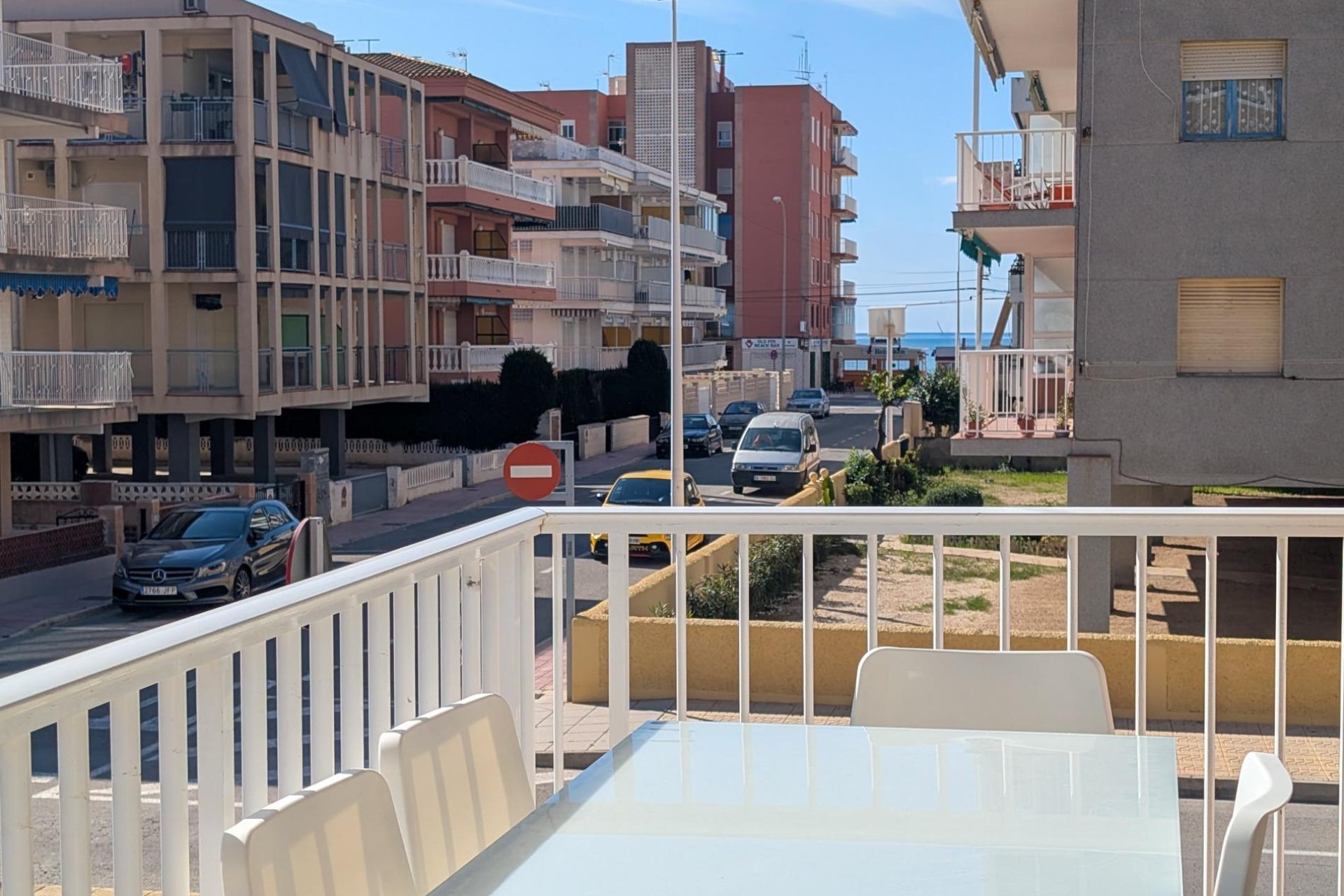 Reventa - Apartamento / piso - Santa Pola - Centro