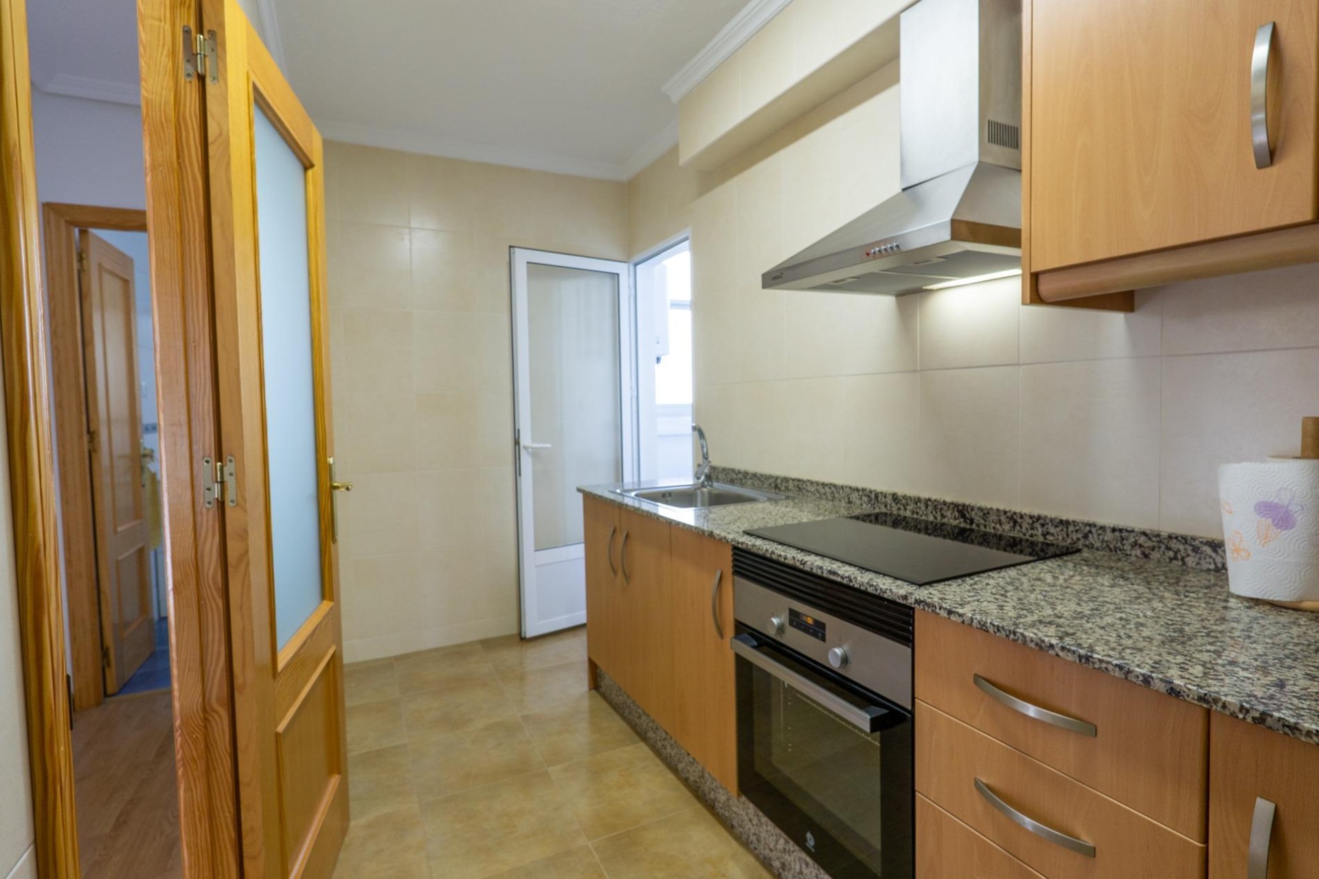 Reventa - Apartamento / piso - Santa Pola - Centro