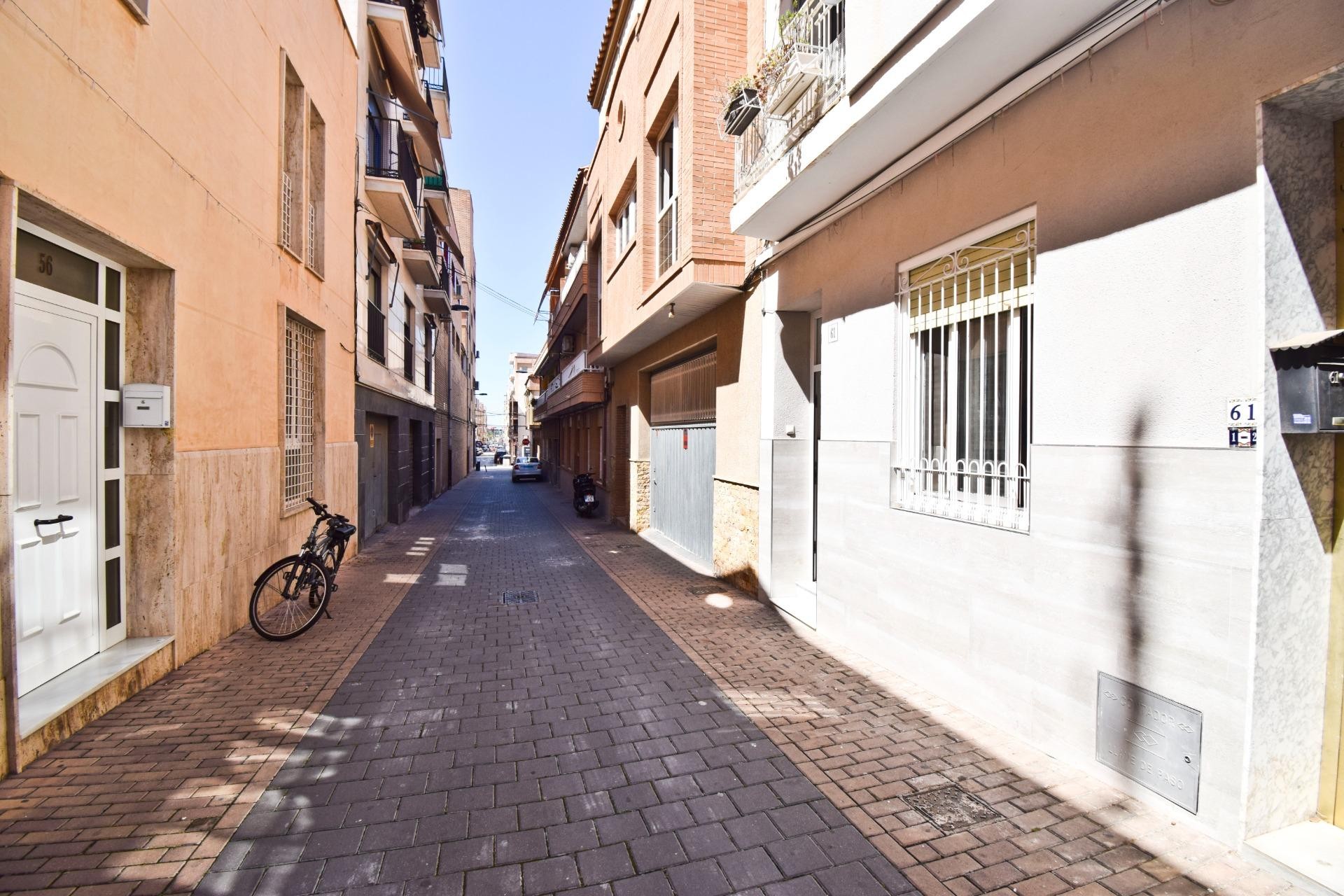 Reventa - Apartamento / piso - Santa Pola - Centro
