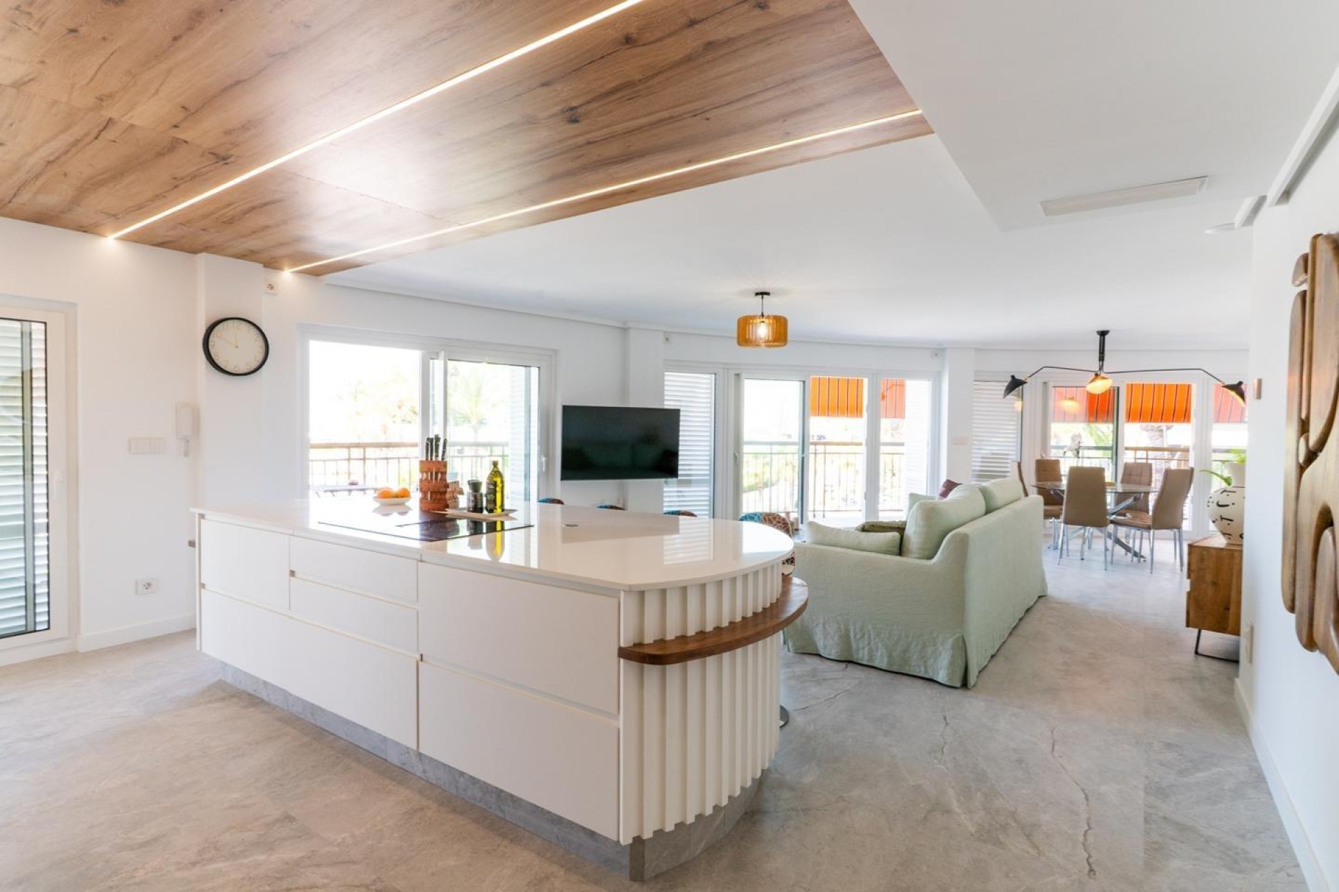 Reventa - Apartamento / piso - Santa Pola - Centro