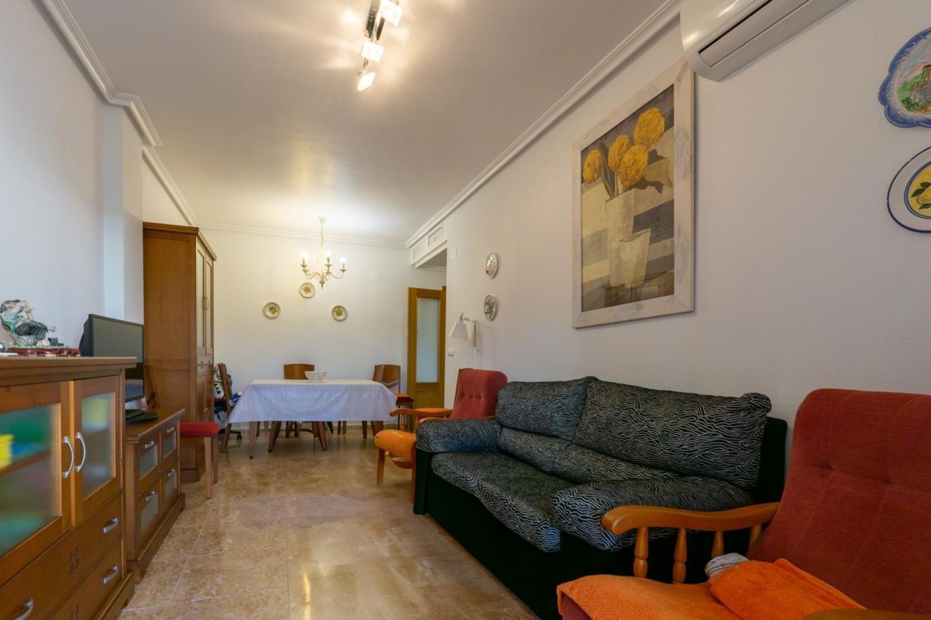 Reventa - Apartamento / piso - Santa Pola - Centro