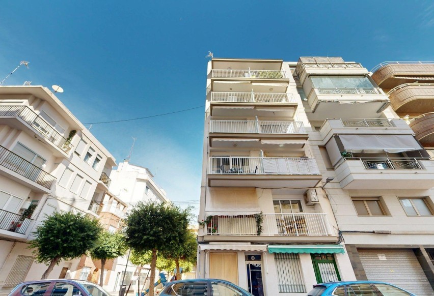 Reventa - Apartamento / piso - Santa Pola - Centro