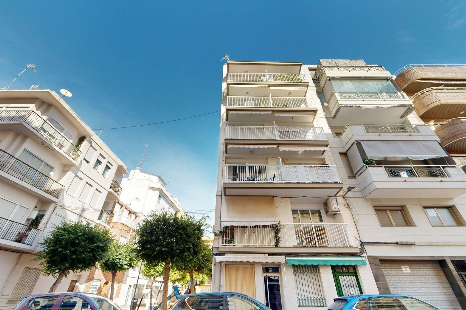 Reventa - Apartamento / piso - Santa Pola - Centro