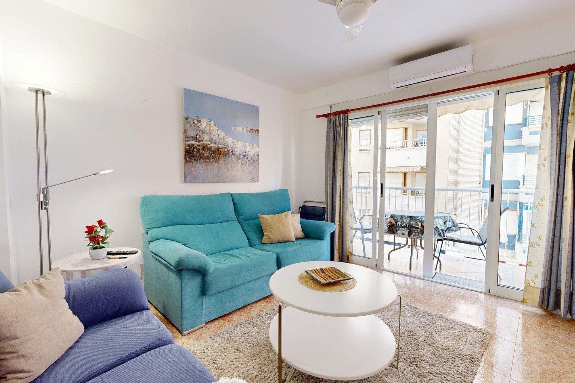 Reventa - Apartamento / piso - Santa Pola - Centro