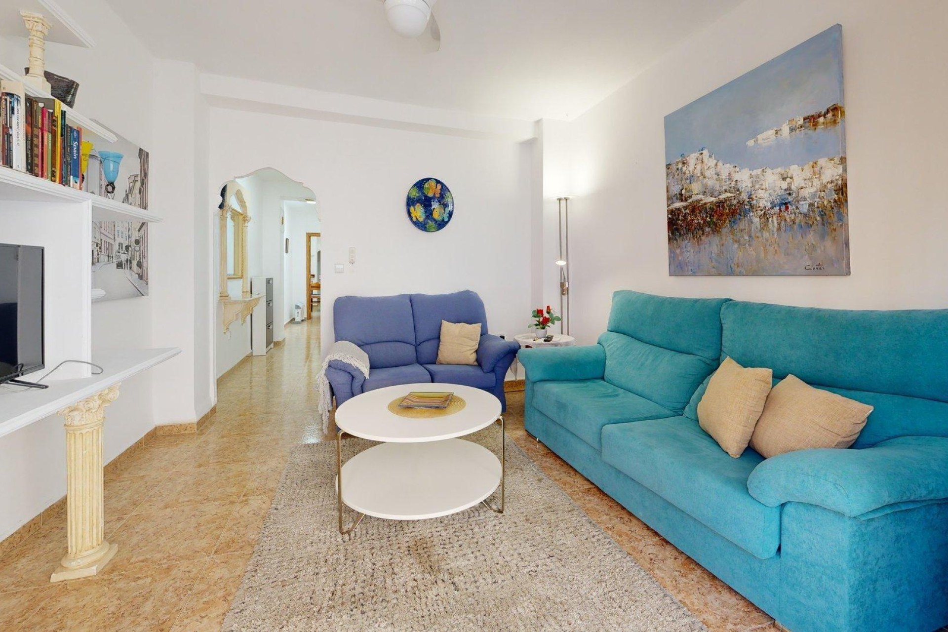 Reventa - Apartamento / piso - Santa Pola - Centro