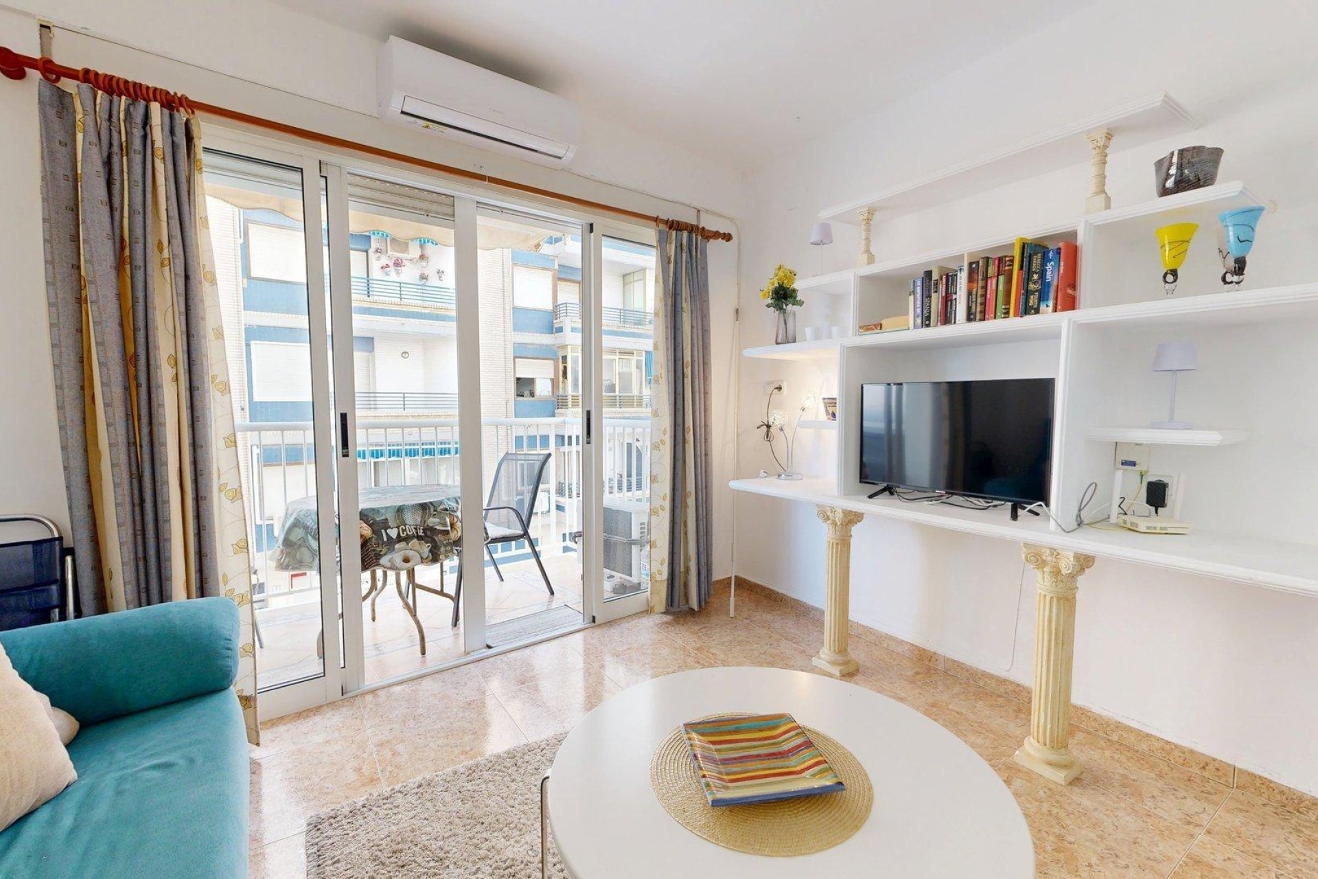 Reventa - Apartamento / piso - Santa Pola - Centro