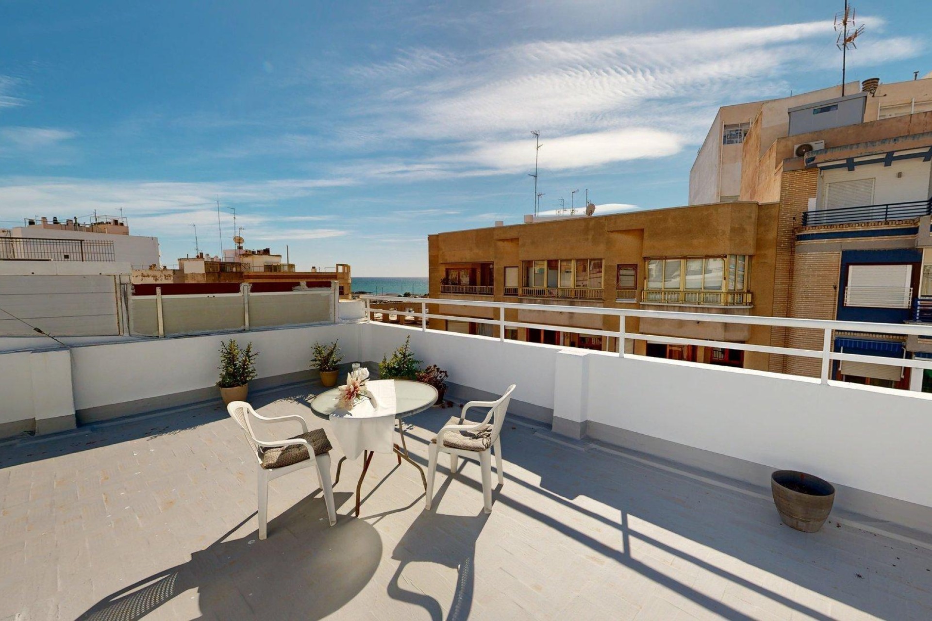 Reventa - Apartamento / piso - Santa Pola - Centro