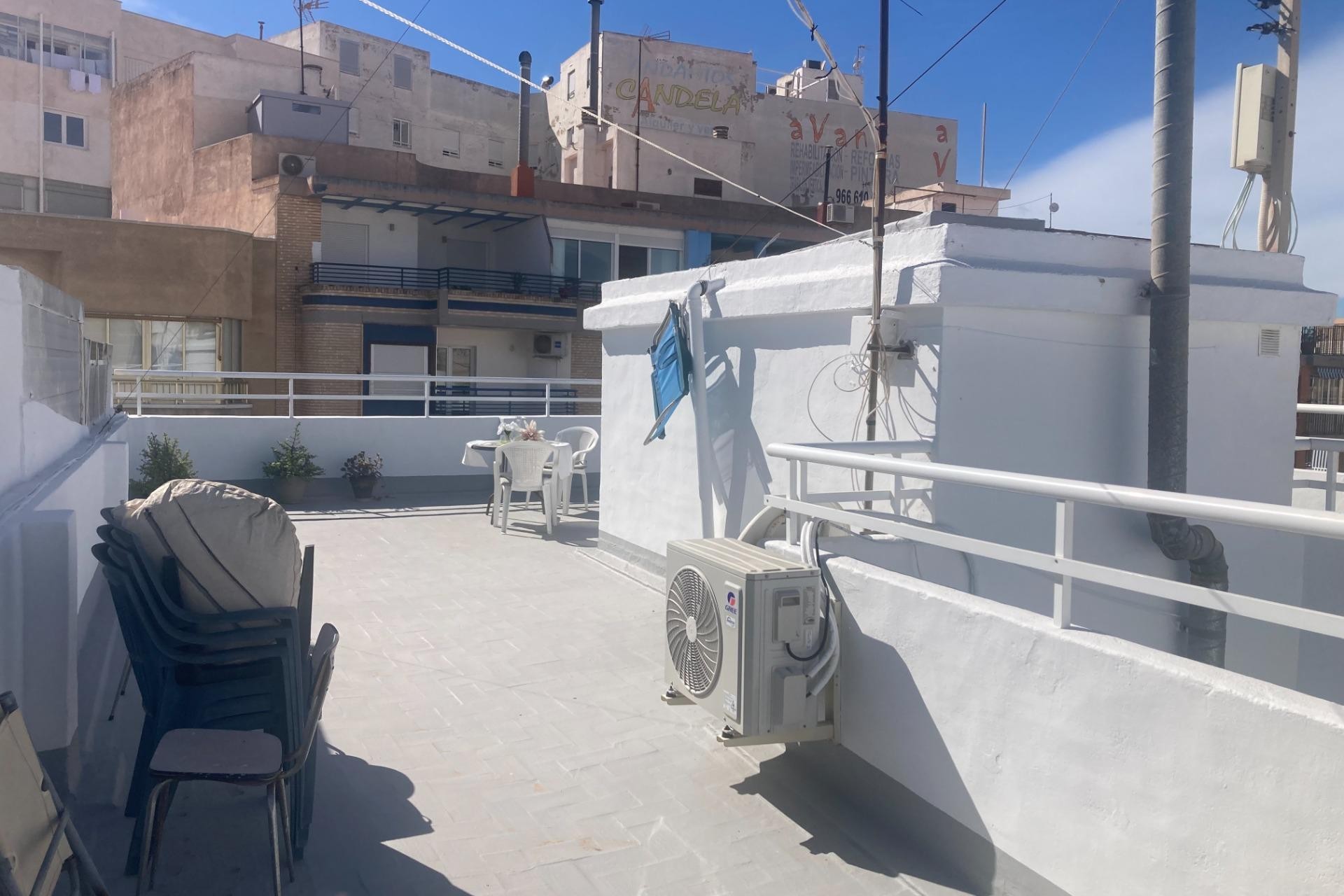 Reventa - Apartamento / piso - Santa Pola - Centro