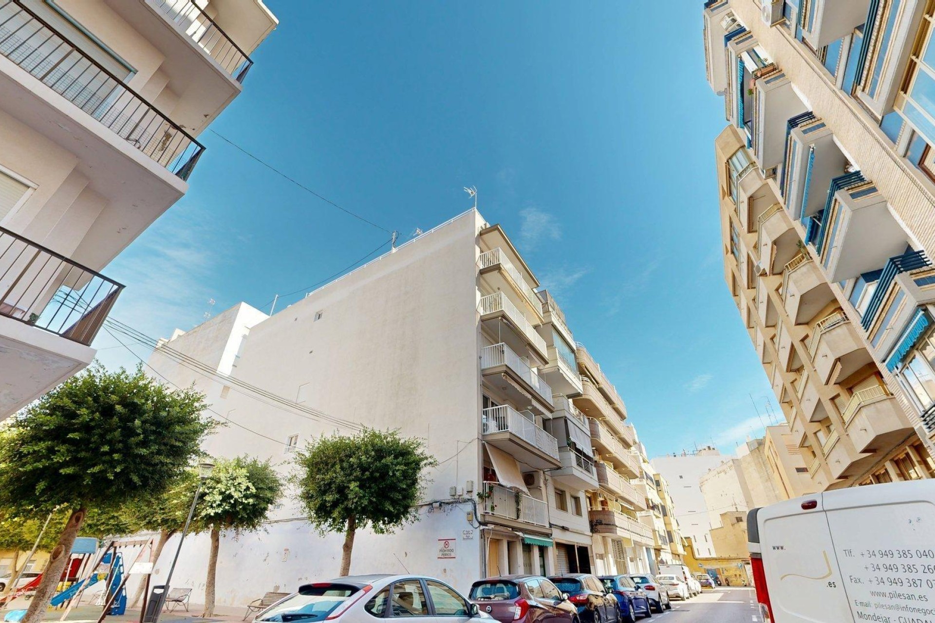 Reventa - Apartamento / piso - Santa Pola - Centro