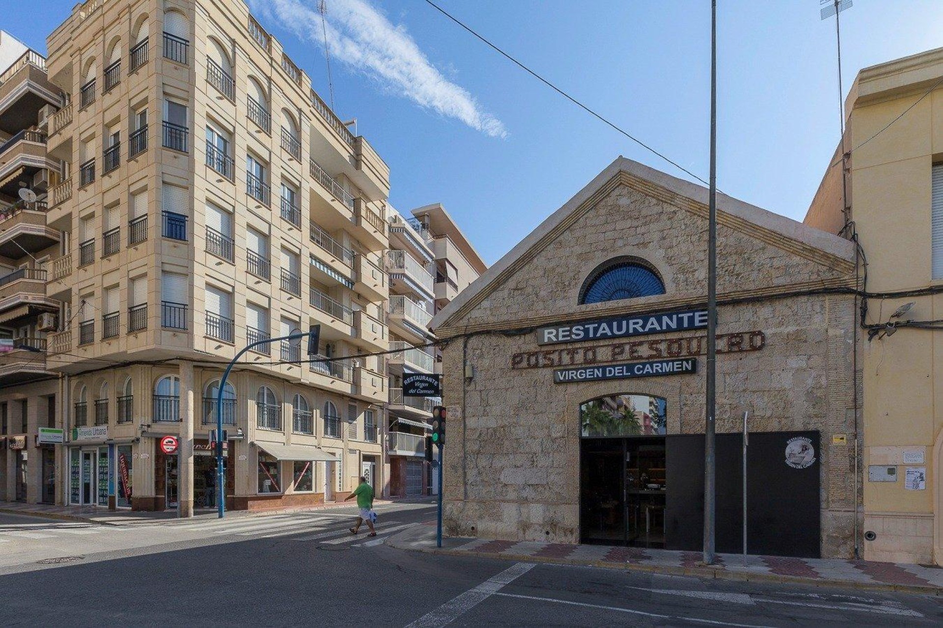 Reventa - Apartamento / piso - Santa Pola - Centro