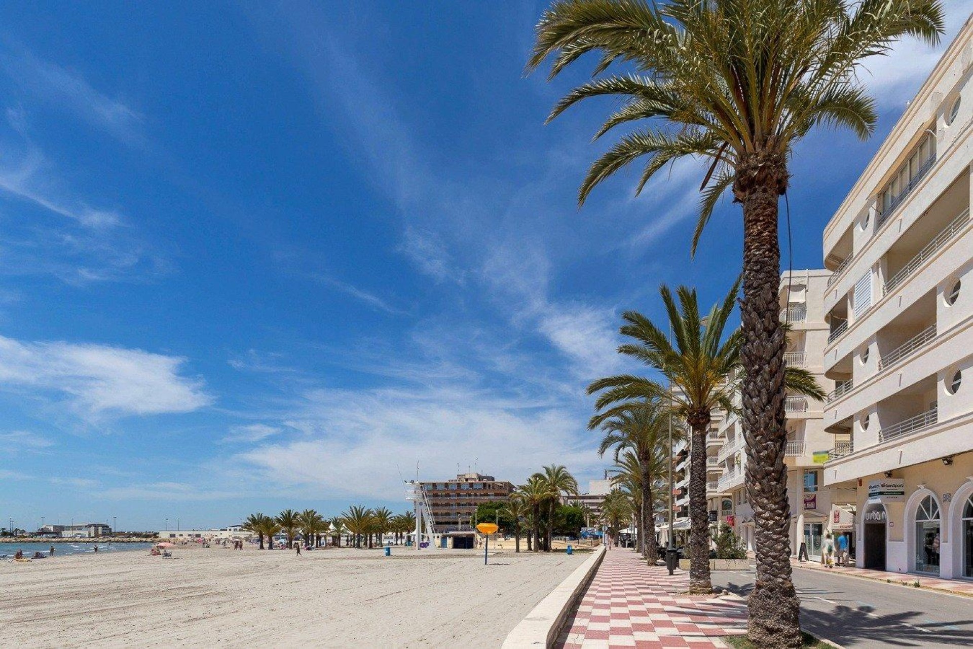 Reventa - Apartamento / piso - Santa Pola - Centro