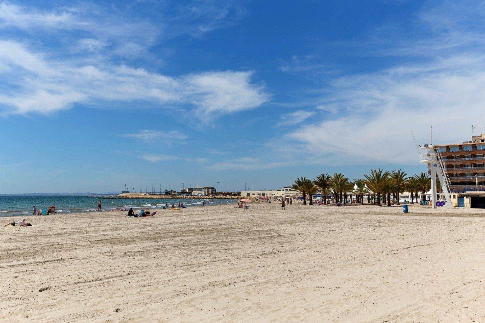 Reventa - Apartamento / piso - Santa Pola - Centro