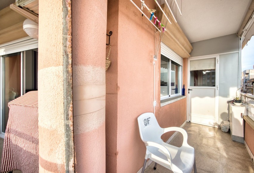 Reventa - Apartamento / piso - Santa Pola - Centro