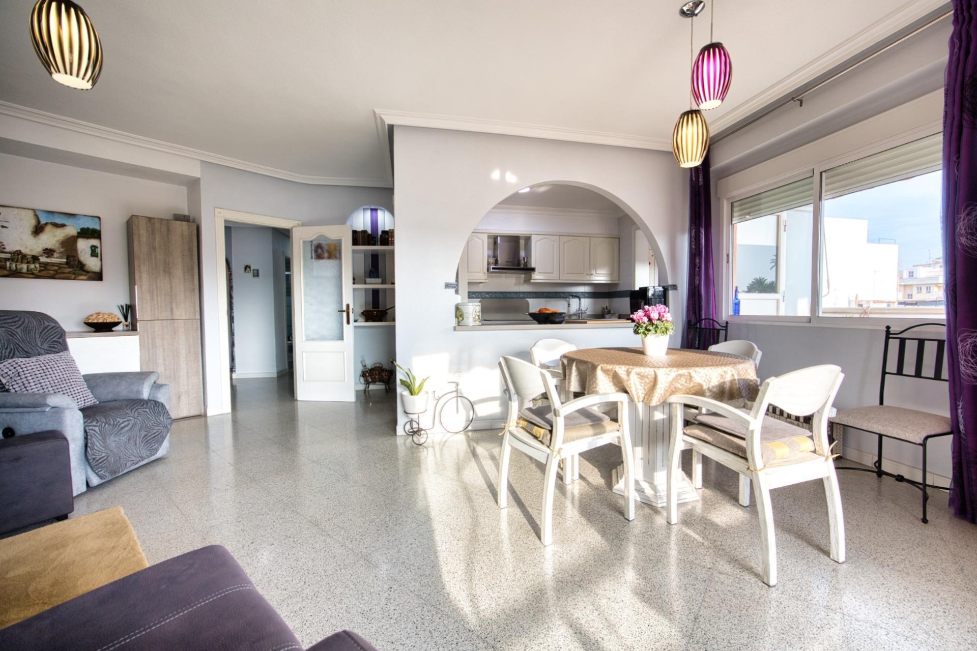 Reventa - Apartamento / piso - Santa Pola - Centro