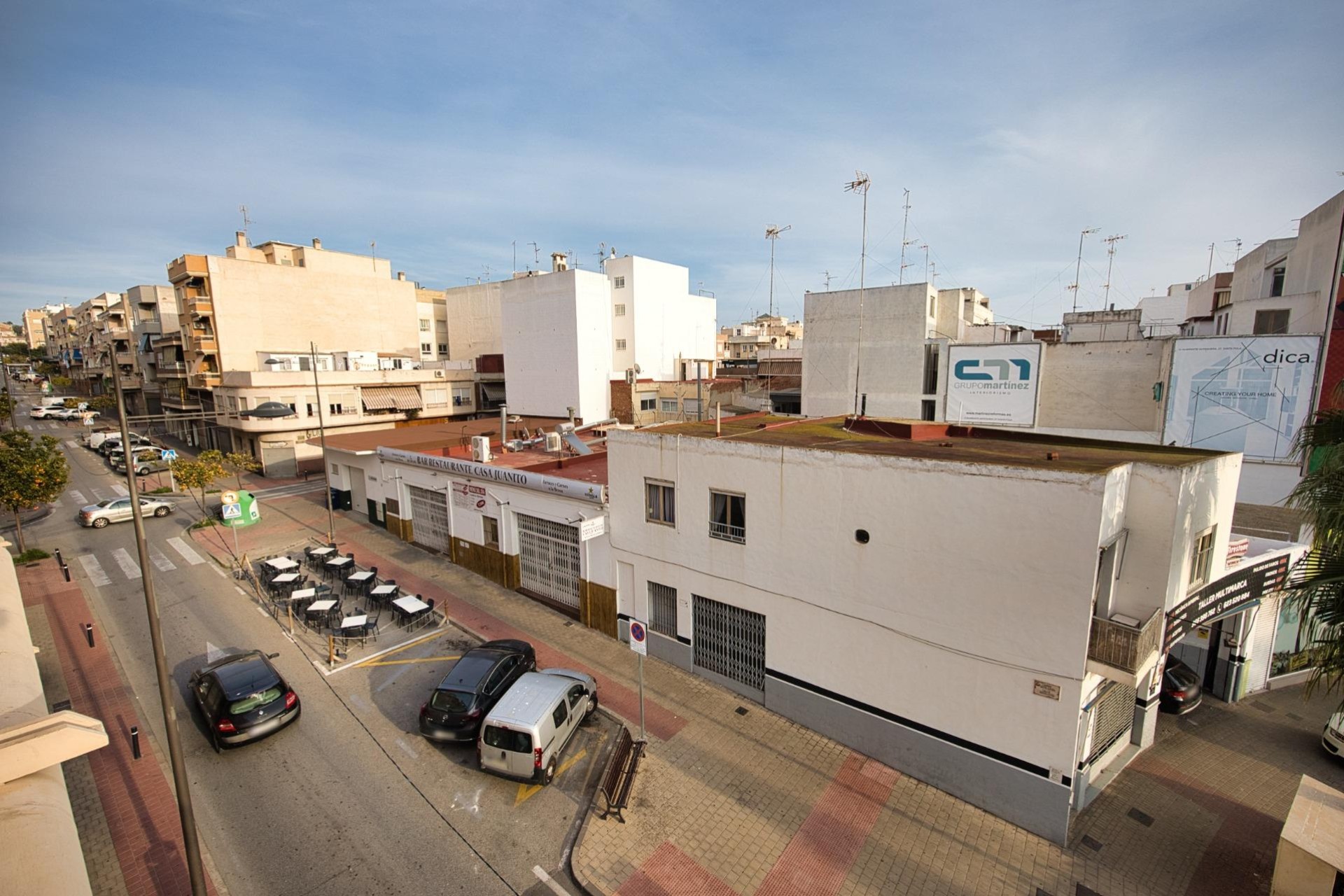 Reventa - Apartamento / piso - Santa Pola - Centro
