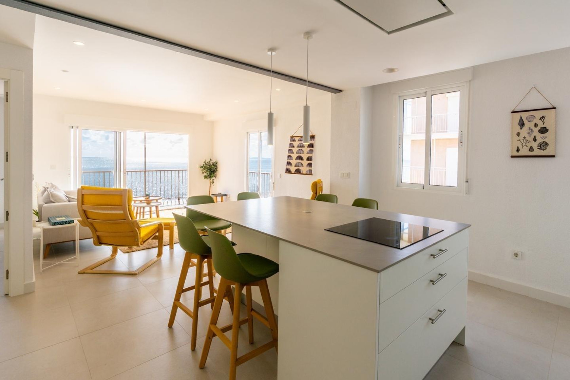 Reventa - Apartamento / piso - Santa Pola - Centro