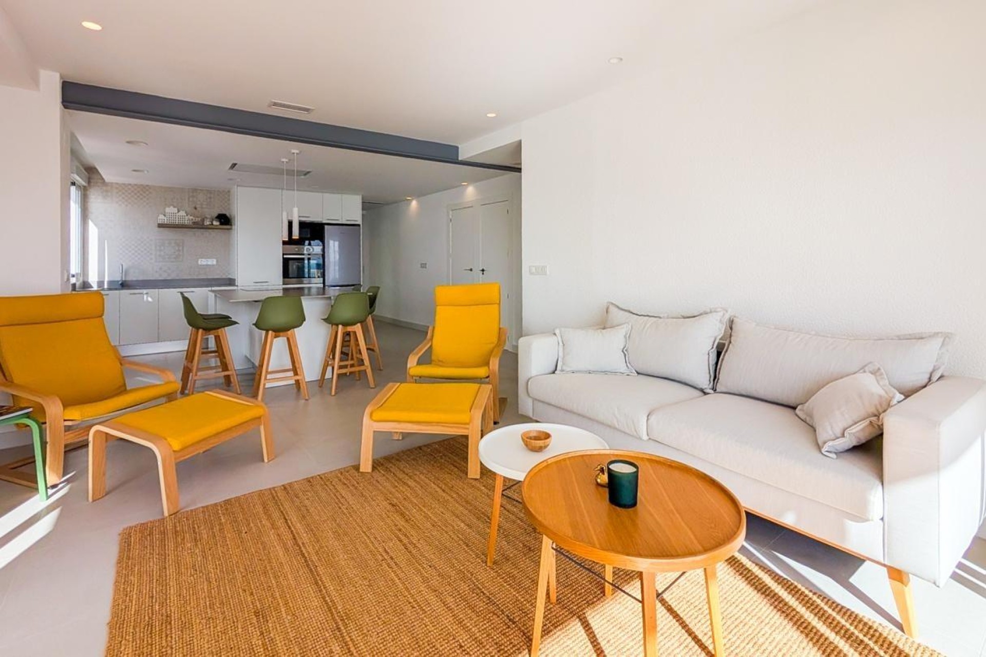 Reventa - Apartamento / piso - Santa Pola - Centro
