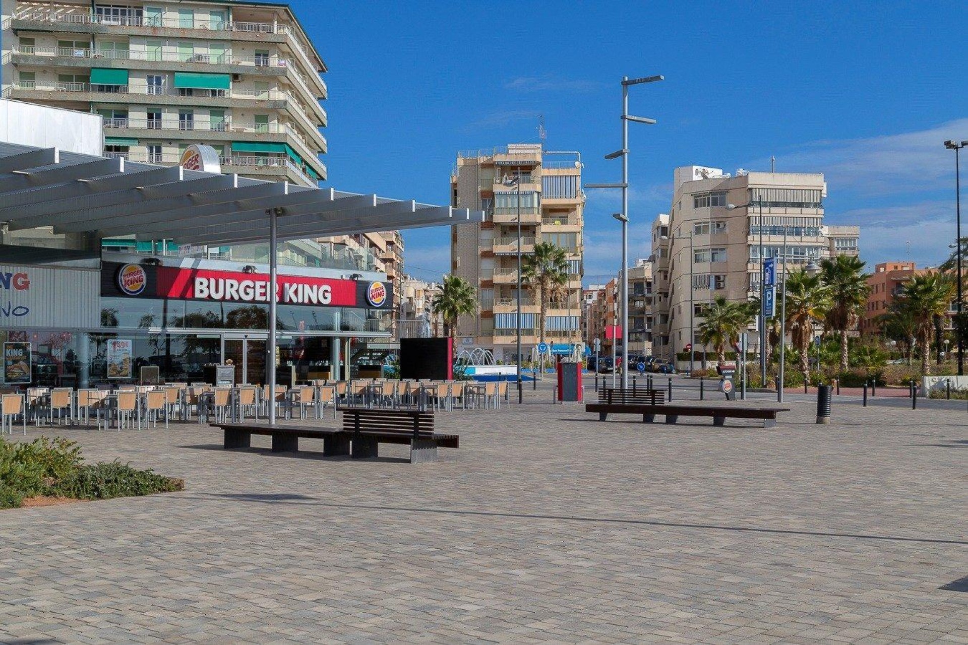 Reventa - Apartamento / piso - Santa Pola - Club nautico