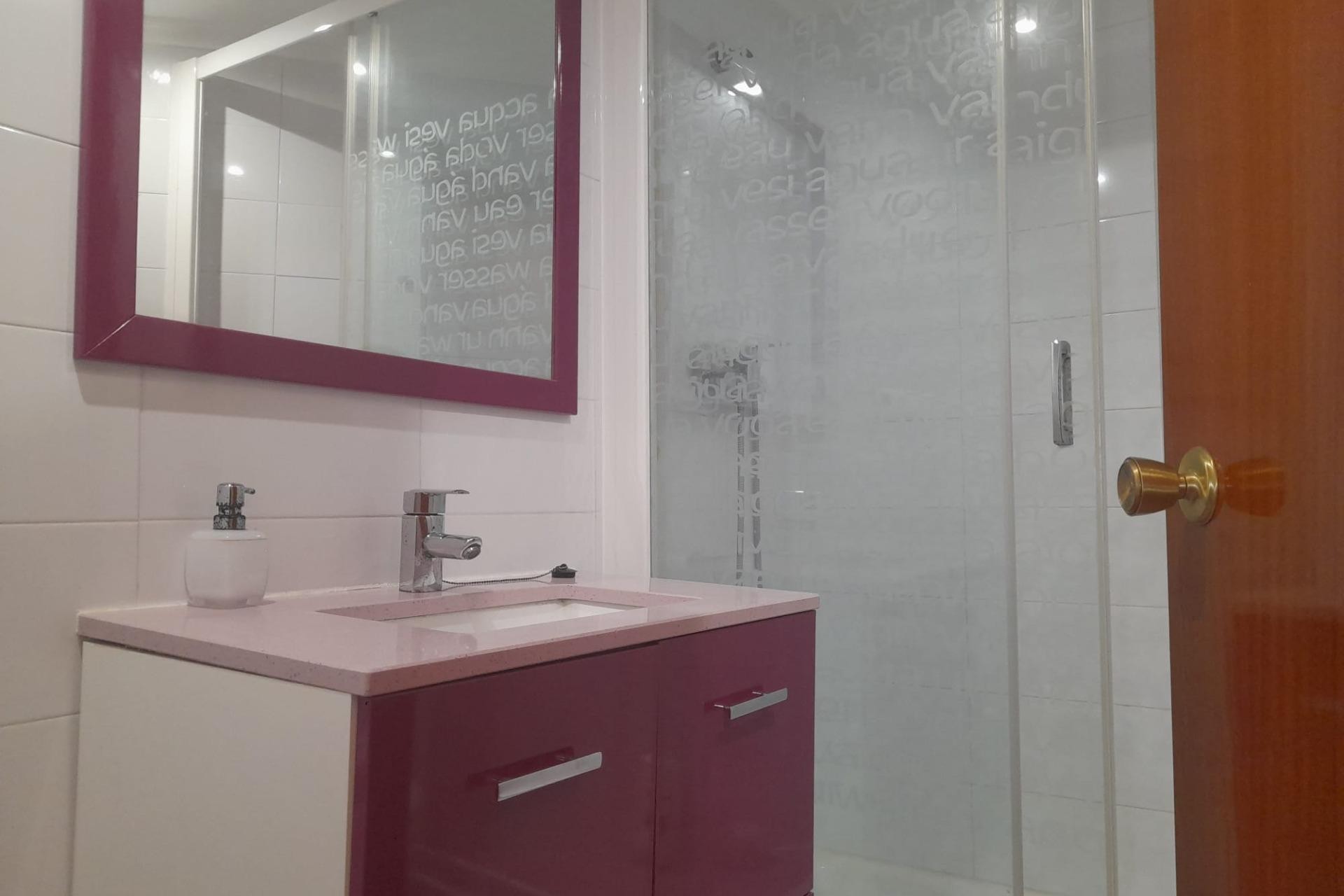 Reventa - Apartamento / piso - Santa Pola - Club nautico
