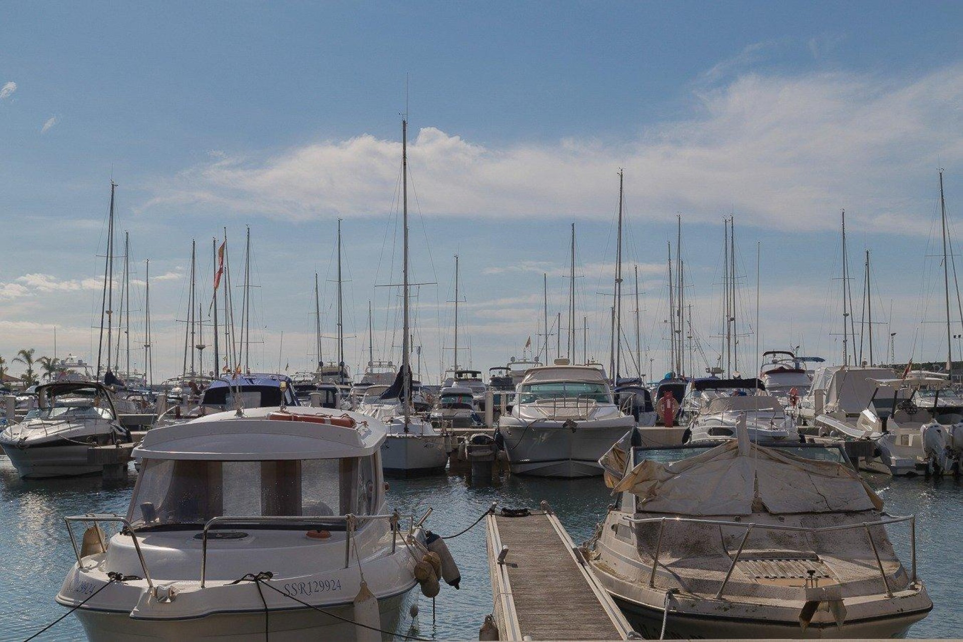 Reventa - Apartamento / piso - Santa Pola - Club nautico