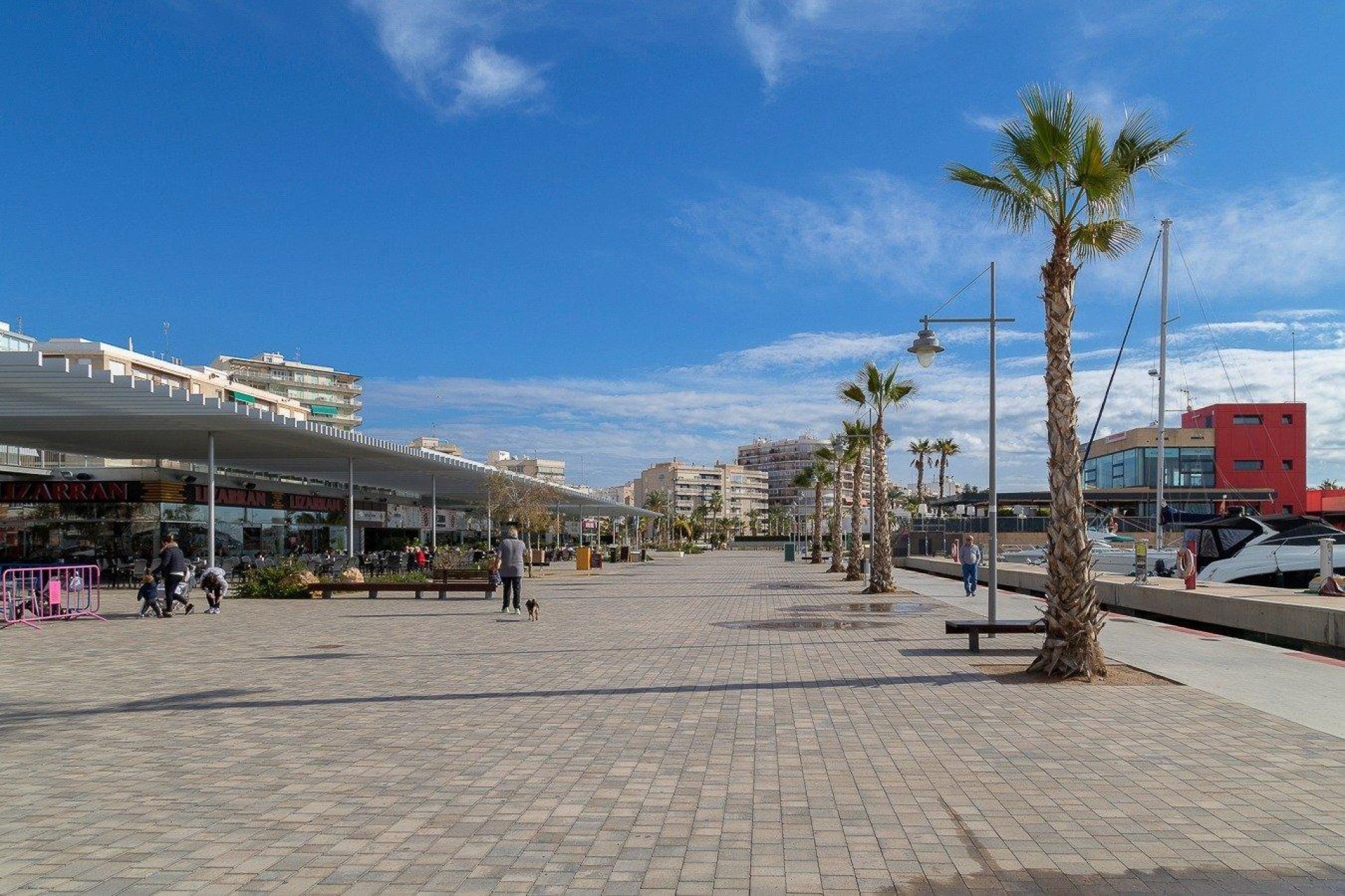 Reventa - Apartamento / piso - Santa Pola - Club nautico