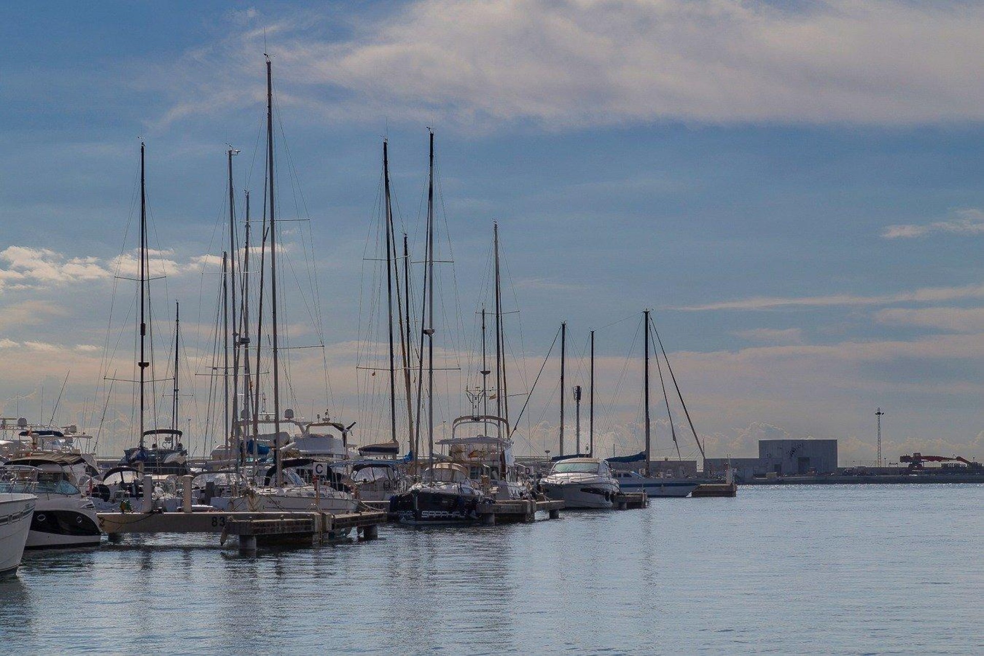 Reventa - Apartamento / piso - Santa Pola - Club nautico