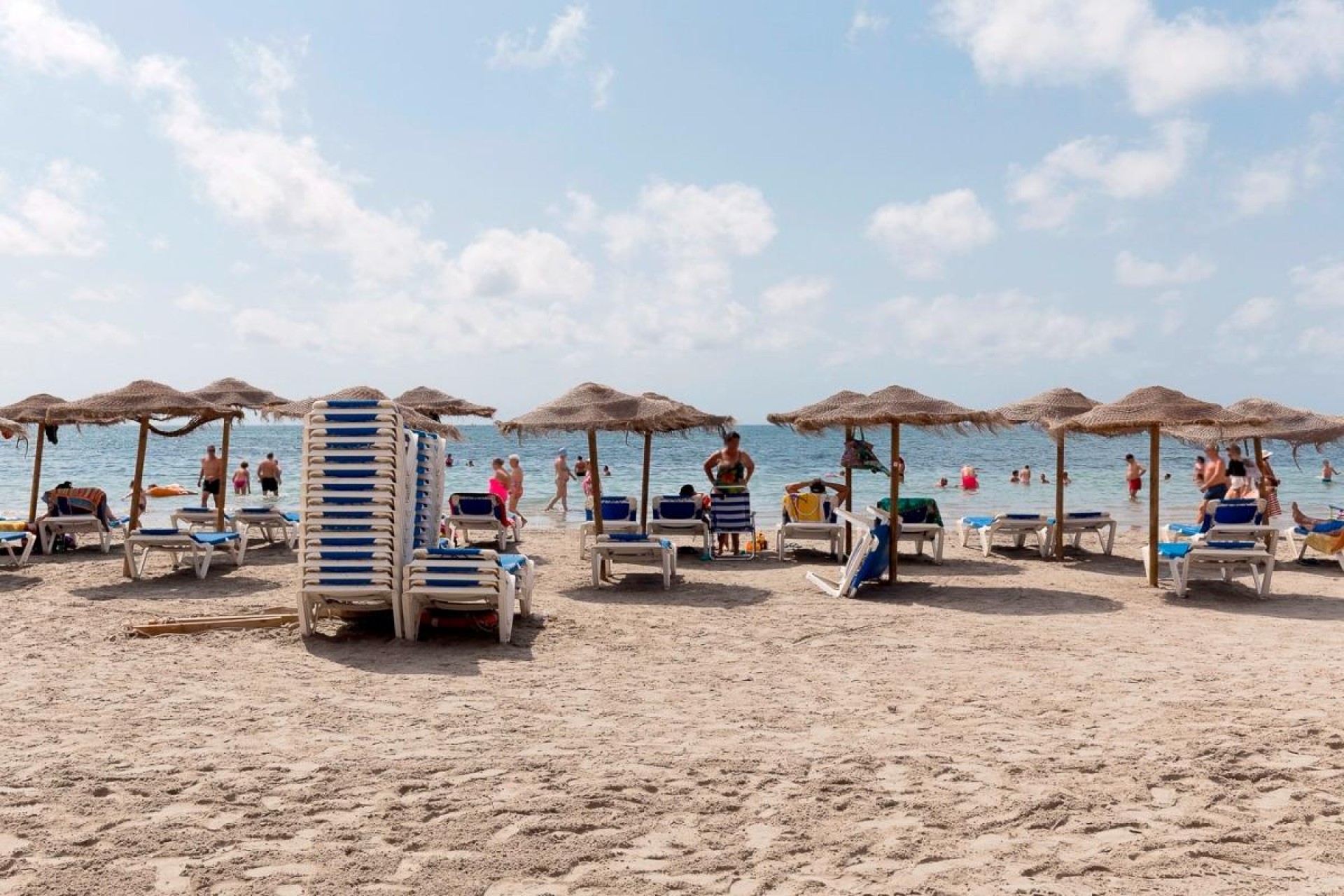 Reventa - Apartamento / piso - Santa Pola - Club nautico