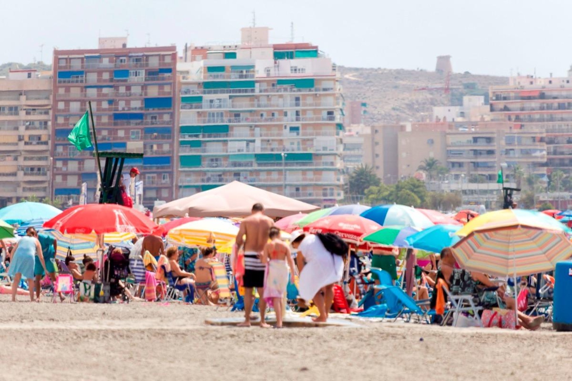 Reventa - Apartamento / piso - Santa Pola - Club nautico
