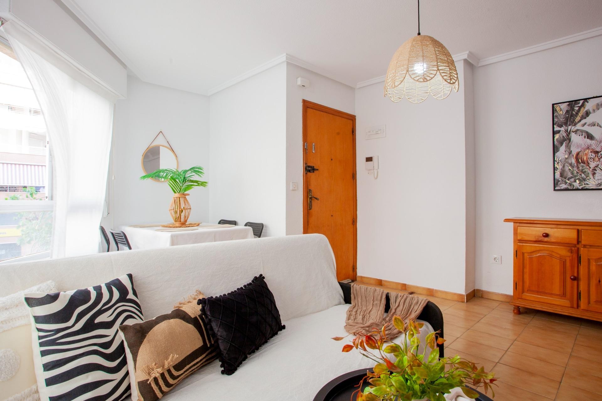 Reventa - Apartamento / piso - Santa Pola - Club nautico