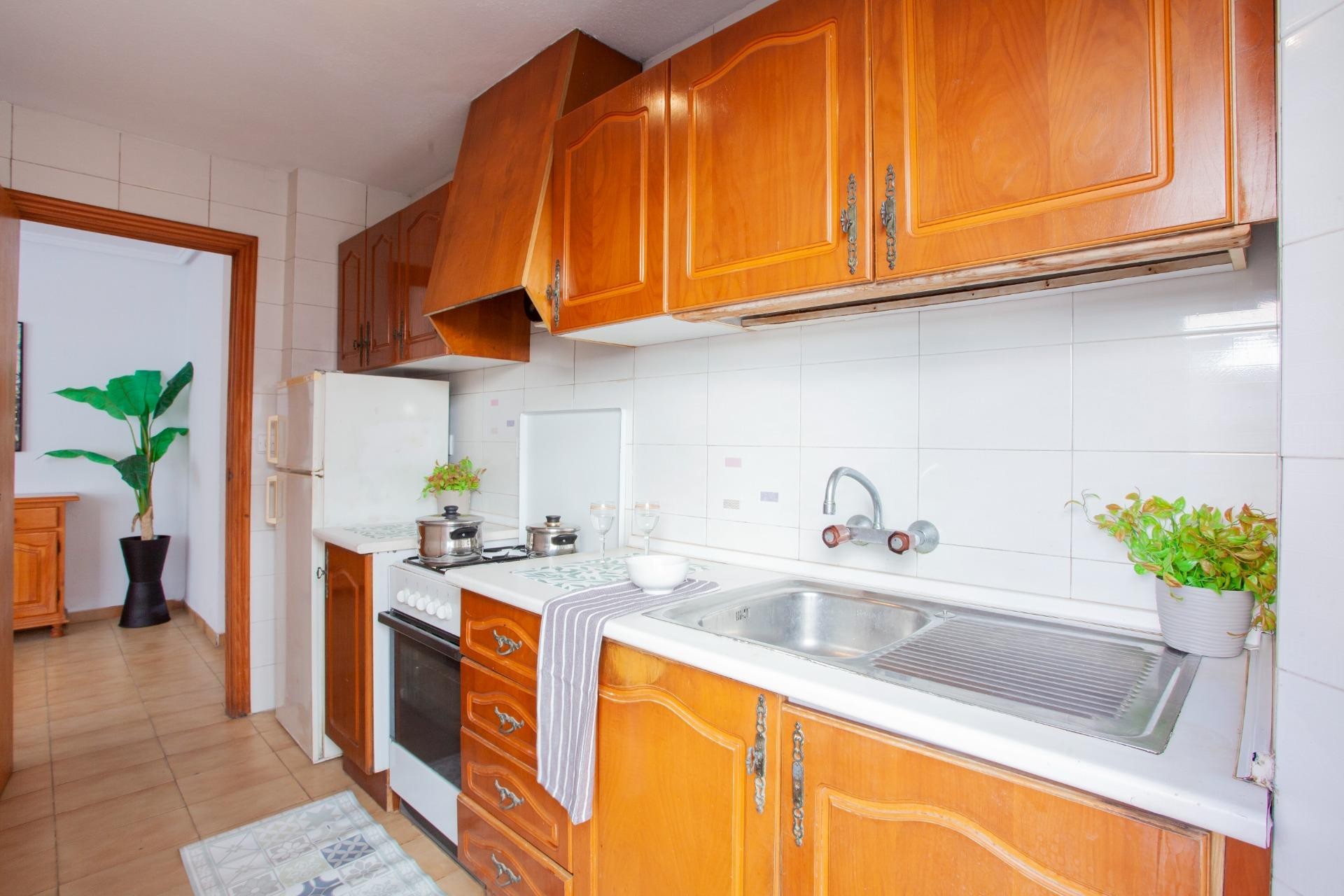 Reventa - Apartamento / piso - Santa Pola - Club nautico