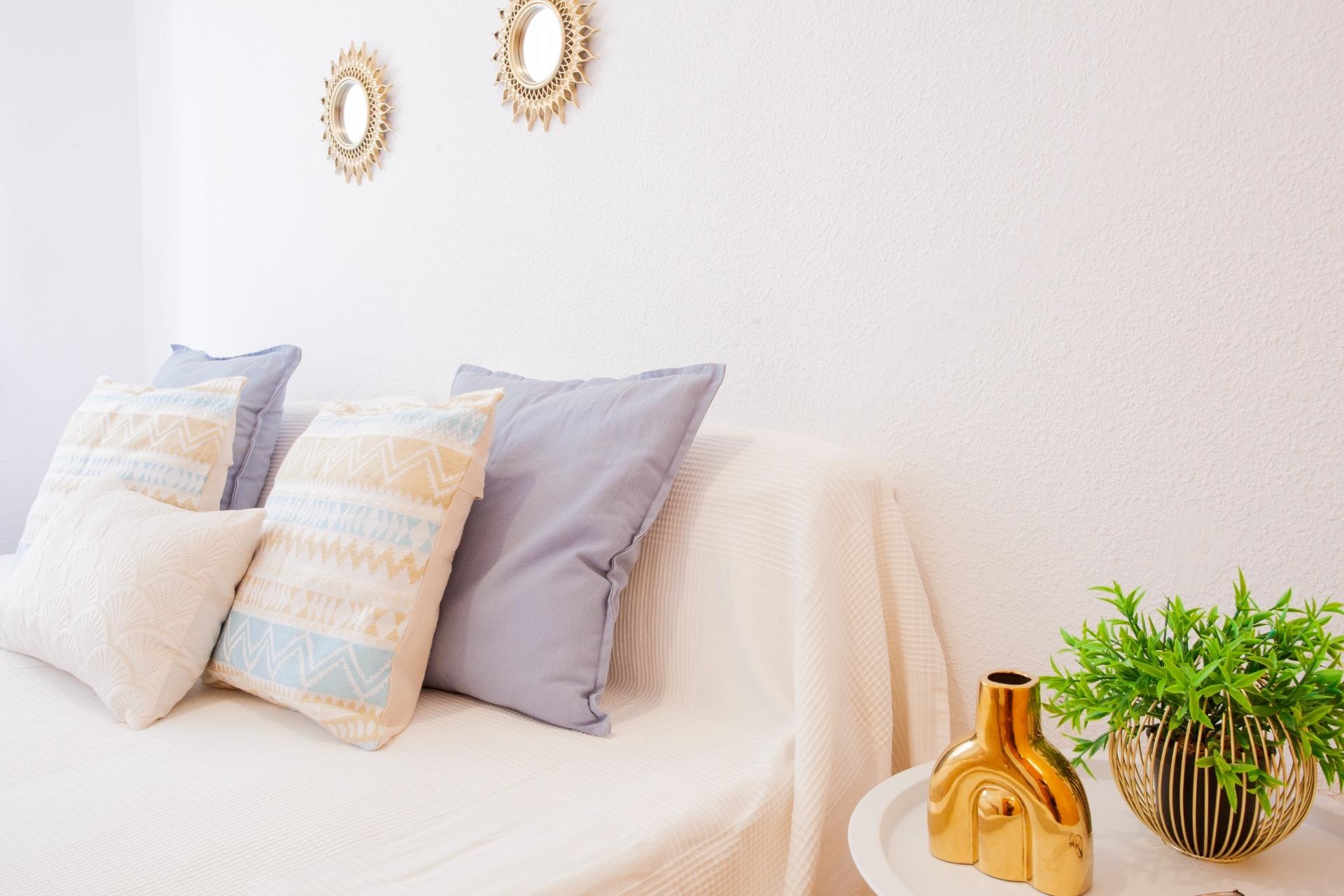 Reventa - Apartamento / piso - Santa Pola - Club nautico