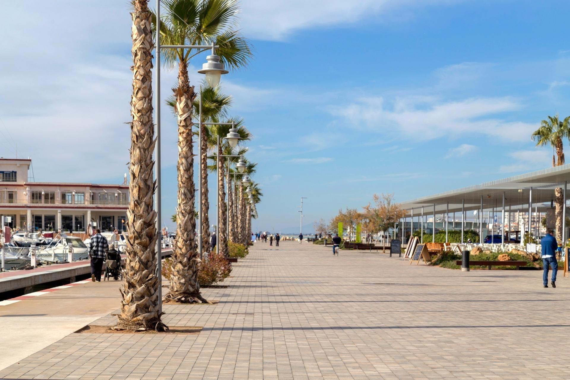 Reventa - Apartamento / piso - Santa Pola - Club nautico