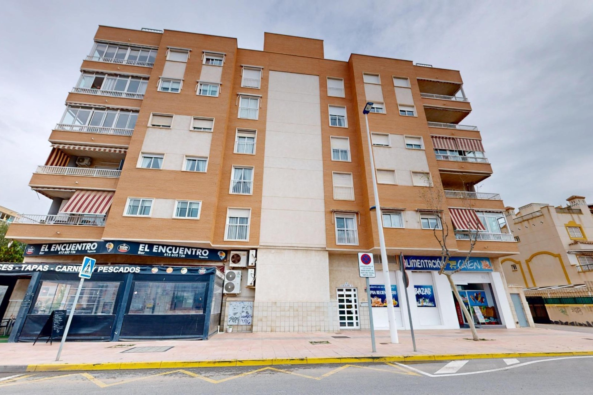 Reventa - Apartamento / piso - Santa Pola - Gran Playa