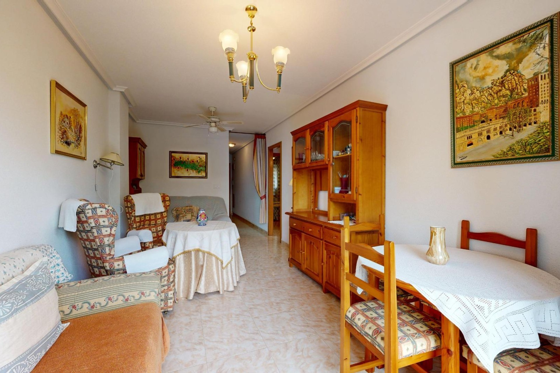 Reventa - Apartamento / piso - Santa Pola - Gran Playa